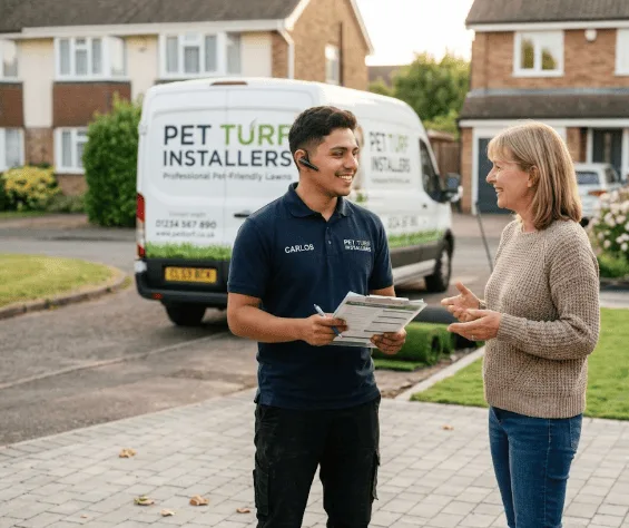 Pet Turf Installation Quaker Hill, CT FAQs