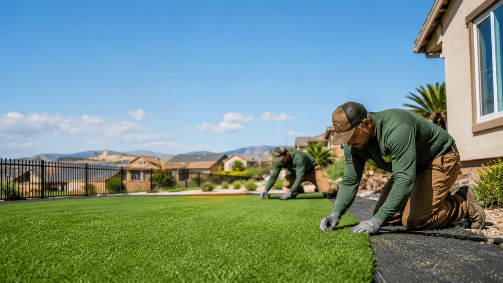 Pet Turf Installation in Quaker Hill, CT near me
